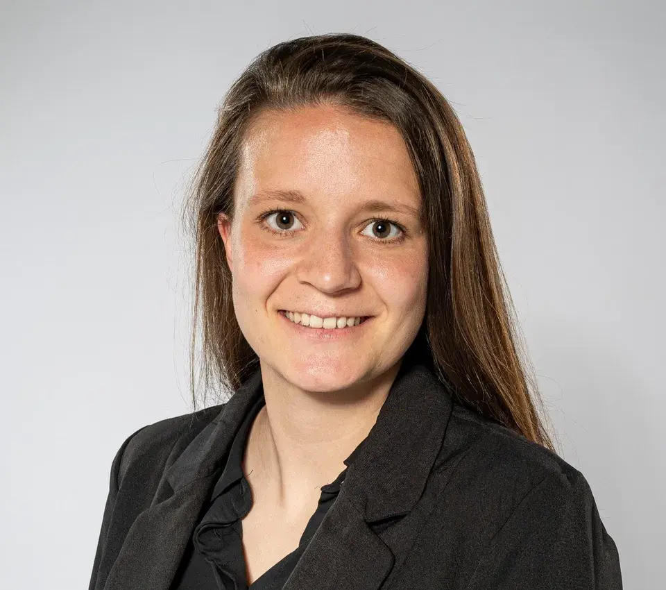 Jil Presland Portrait