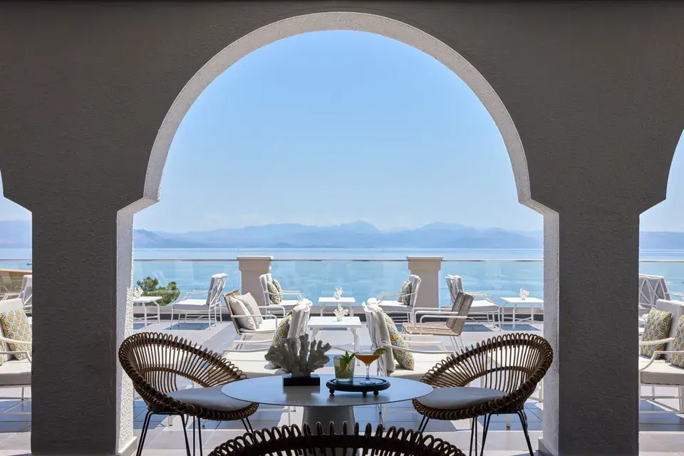 MarBella - Belvedere Lounge Bar with Ocean Views