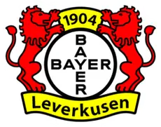 Bayer 04 Leverkusen Vereinslogo