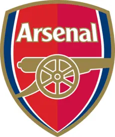 Vereinslogo Arsenal FC