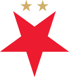 Vereinslogo SK Slavia Prag