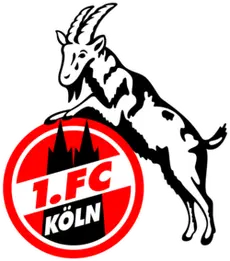 1. FC Köln Vereinslogo