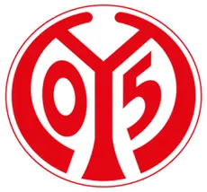 1. FSV Mainz 05 Vereinslogo