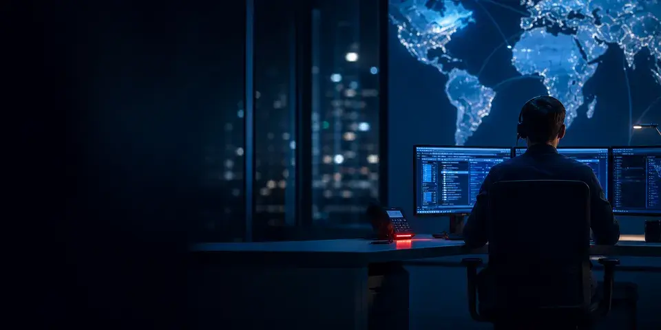 24h Emergency Service – globale Betreuung rund um die Uhr