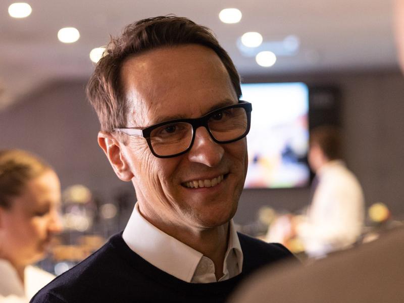 Portrait von Christian Schüller Audi