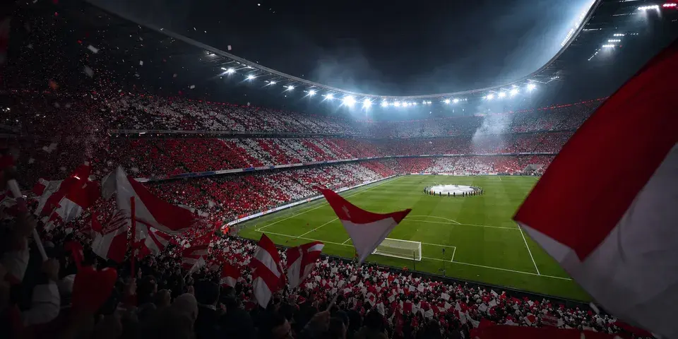 Champions-League-Fanreisen – Europapokalnacht