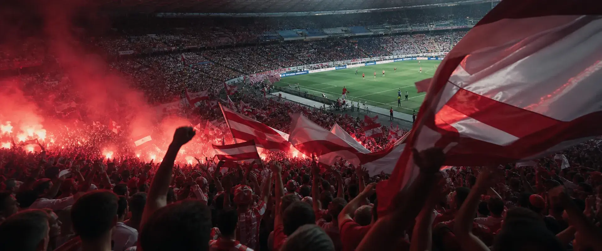 DFB-Pokal-Fanreisen – Pokalstimmung im Stadion