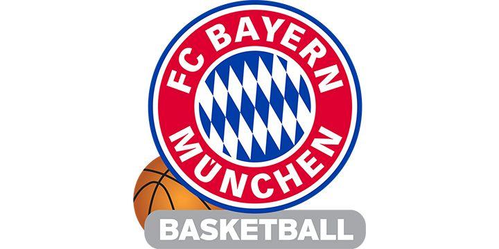 FC Bayern Basketball Logo